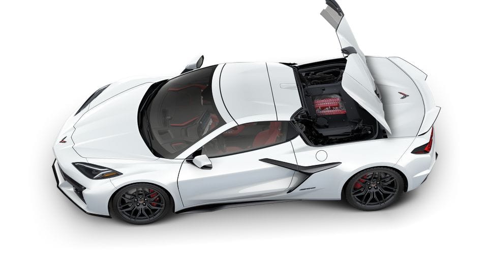 2026 Chevrolet Corvette 2LZ - Photo 41