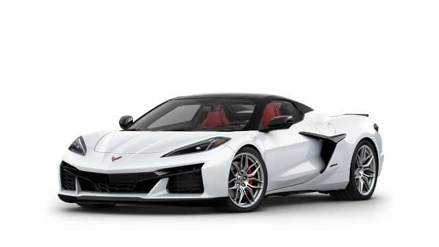 2026 Corvette Z06 2LZ