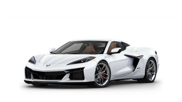 2026 Corvette Z06 2LZ