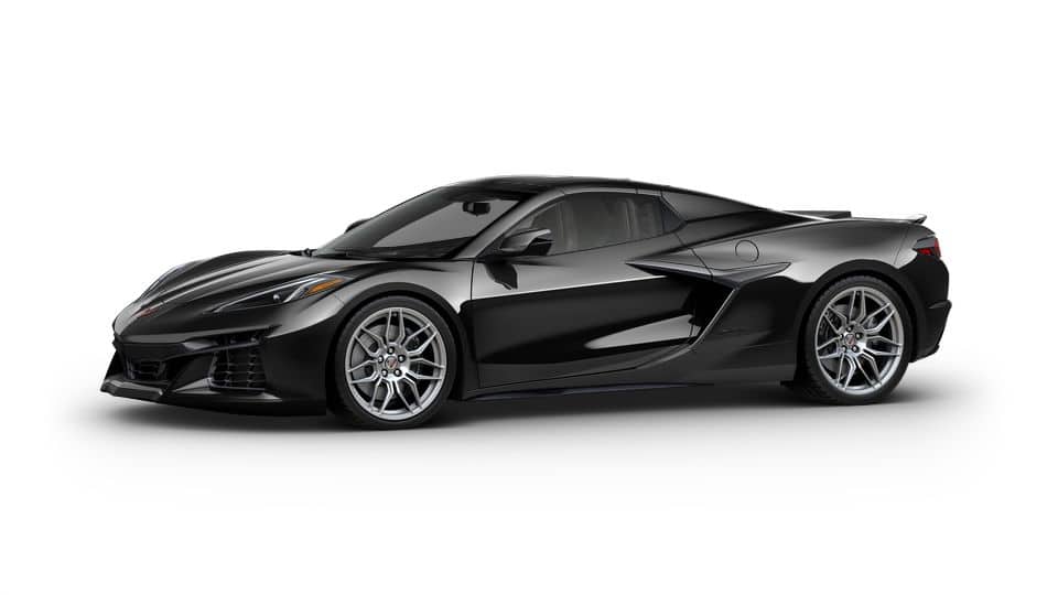 2026 Chevrolet Corvette 2LZ - Photo 28