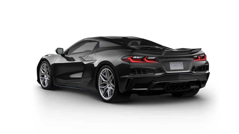 2026 Chevrolet Corvette 2LZ - Photo 29