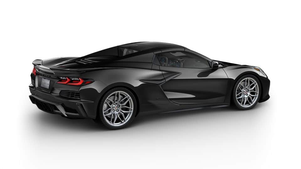 2026 Chevrolet Corvette 2LZ - Photo 30