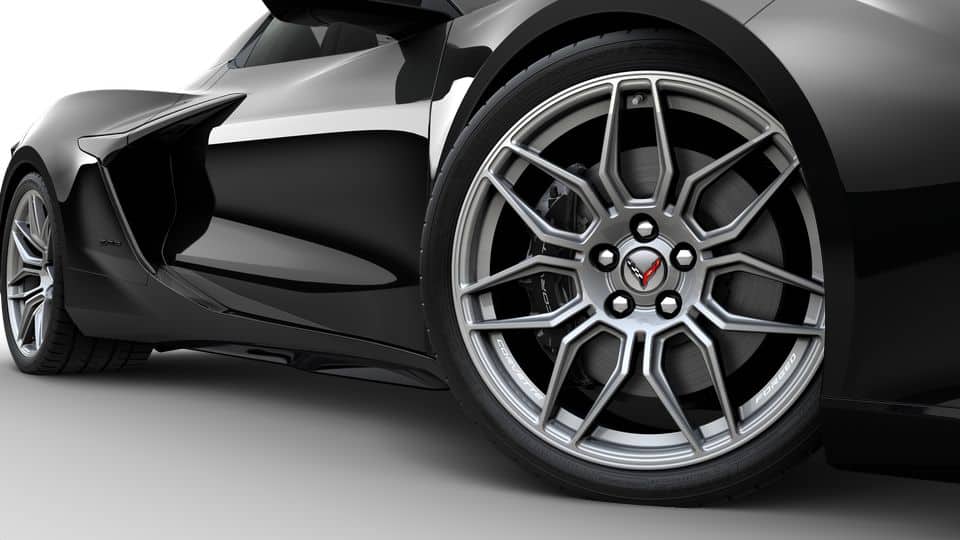 2026 Chevrolet Corvette 2LZ - Photo 32