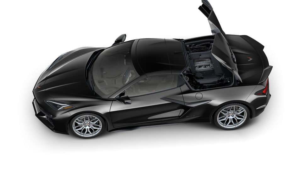 2026 Chevrolet Corvette 2LZ - Photo 33