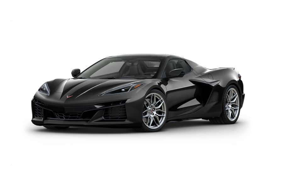 2026 Chevrolet Corvette 2LZ - Photo 26