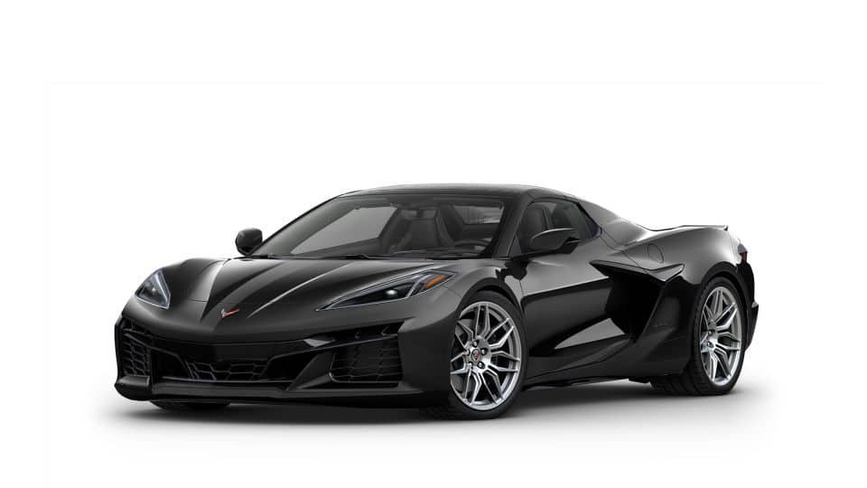 2026 Chevrolet Corvette 2LZ - Photo 27