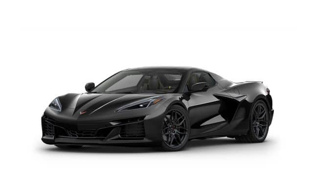 2026 Corvette Z06 2LZ
