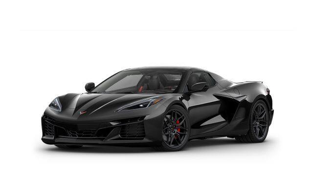 2026 Corvette Z06 2LZ