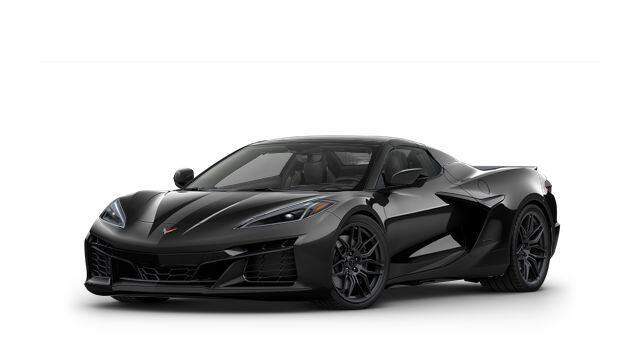 2026 Corvette Z06 2LZ