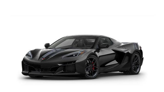 2026 Corvette Z06 2LZ