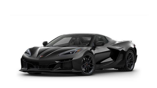 2026 Corvette Z06 2LZ