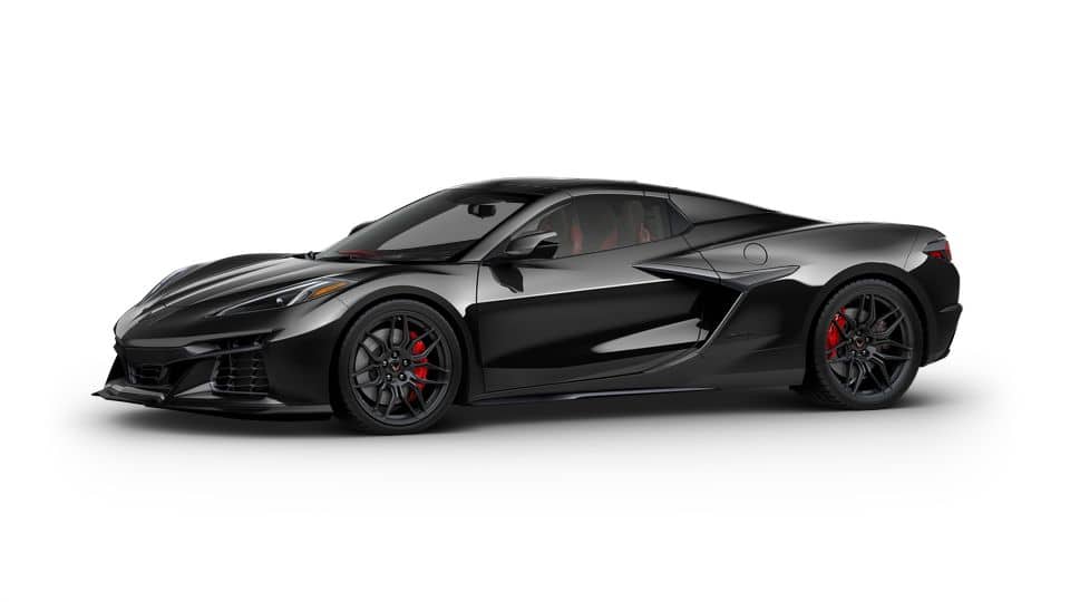2026 Chevrolet Corvette 2LZ - Photo 28