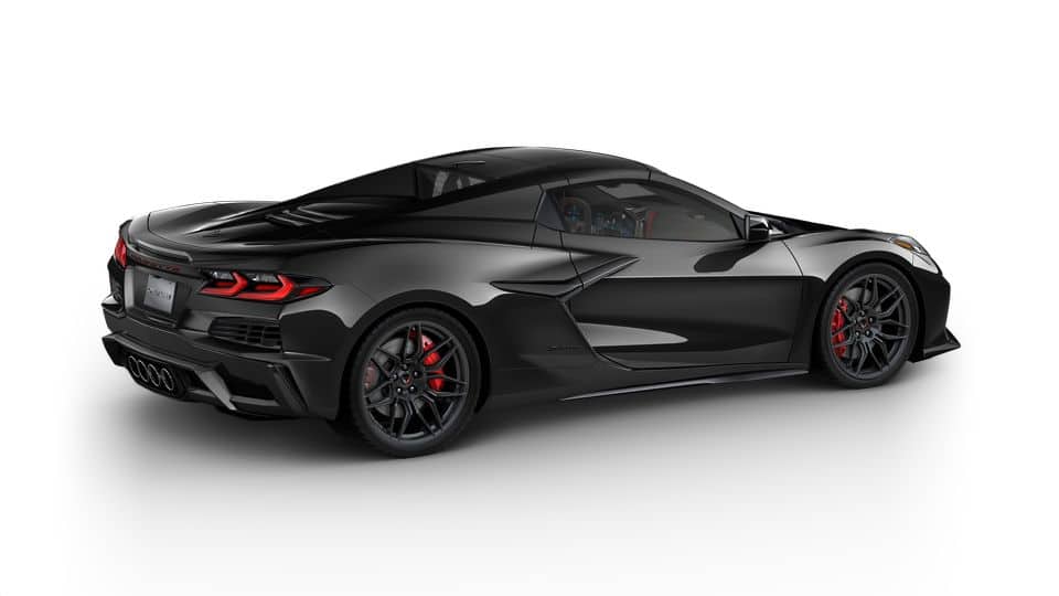 2026 Chevrolet Corvette 2LZ - Photo 30