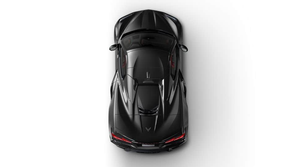 2026 Chevrolet Corvette 2LZ - Photo 31