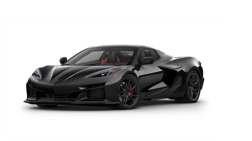 2026 Chevrolet Corvette 2LZ - Photo 26