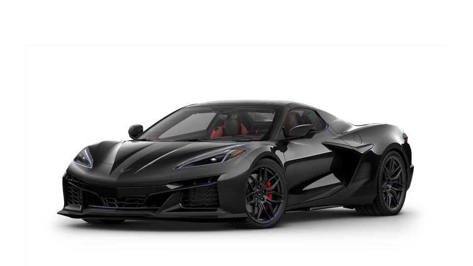 2026 Chevrolet Corvette 2LZ - Photo 27