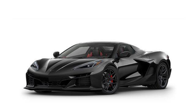 2026 Corvette Z06 2LZ