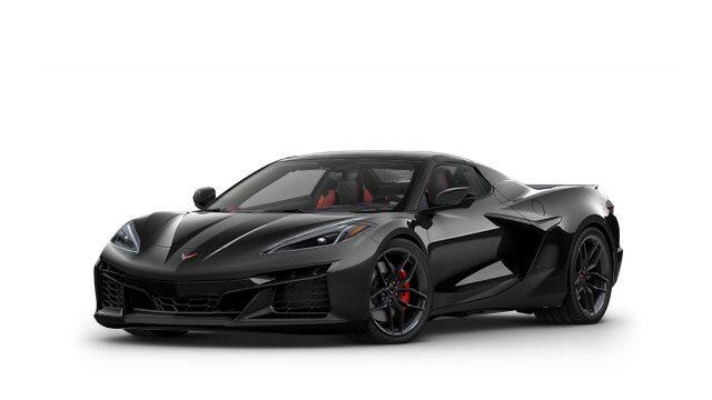 2026 Corvette Z06 2LZ