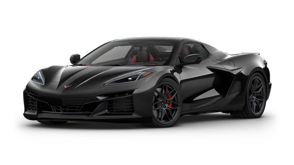 2026 Chevrolet Corvette 2LZ - Photo 52