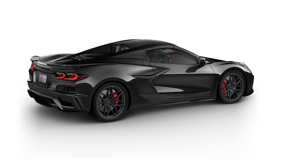 2026 Chevrolet Corvette 2LZ - Photo 57