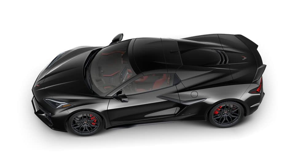 2026 Chevrolet Corvette 2LZ - Photo 60