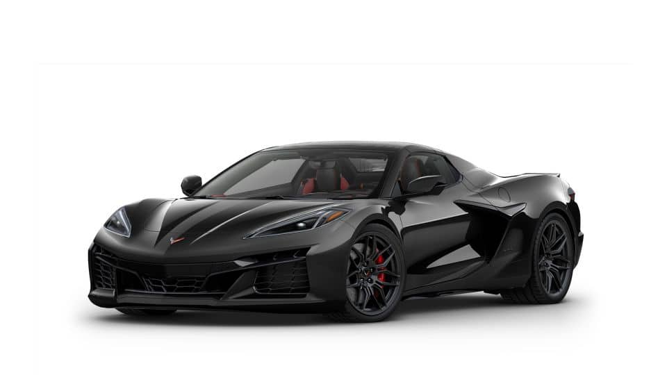 2026 Chevrolet Corvette 2LZ - Photo 54