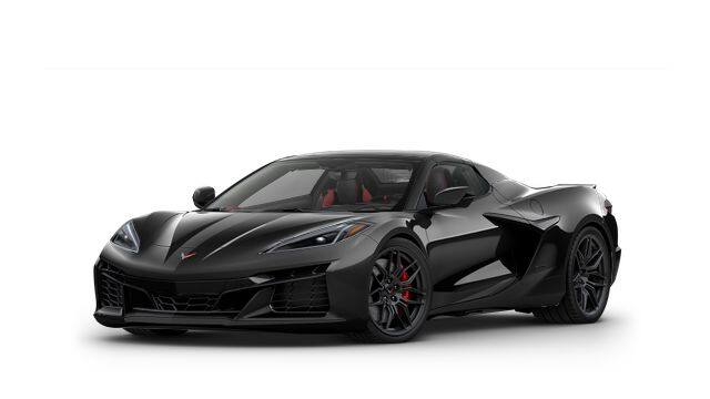 2026 Corvette Z06 2LZ