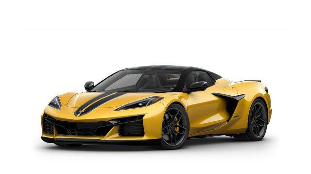 2026 Corvette Z06 2LZ