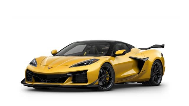 2026 Corvette Z06