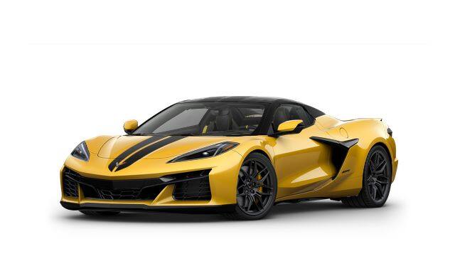 2026 Corvette Z06 2LZ