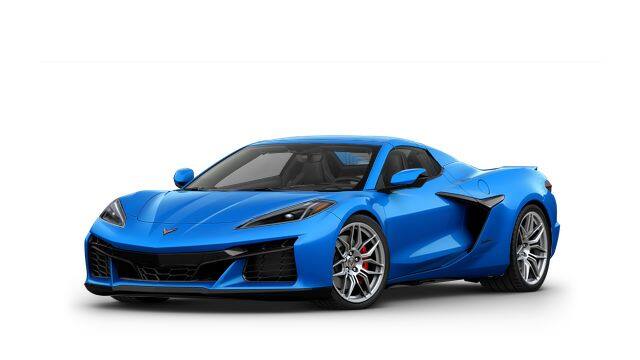 2026 Corvette Z06 2LZ