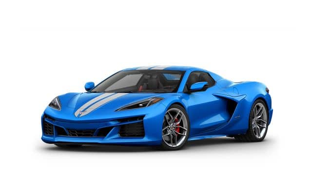 2026 Corvette Z06 2LZ