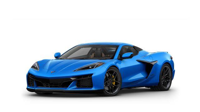 2026 Corvette Z06 2LZ