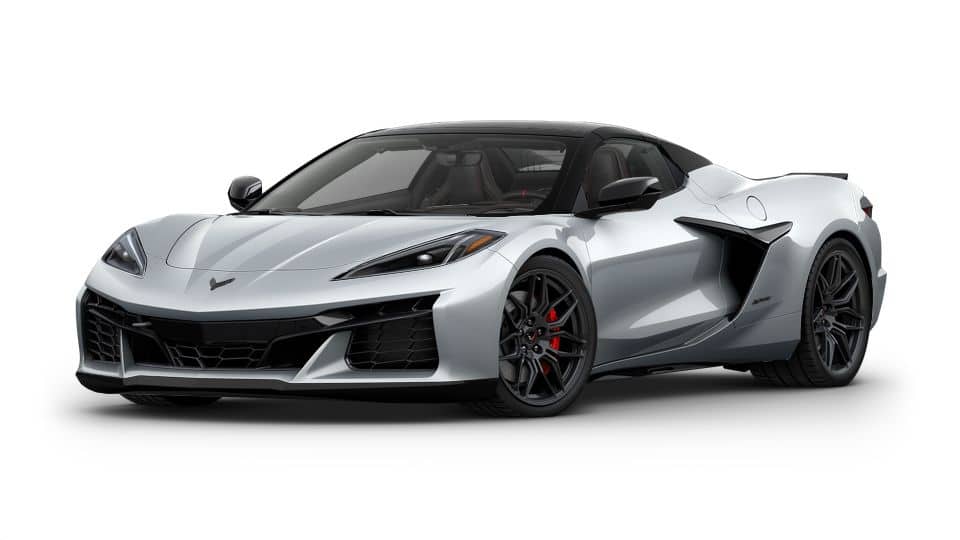 2026 Chevrolet Corvette 2LZ - Photo 36