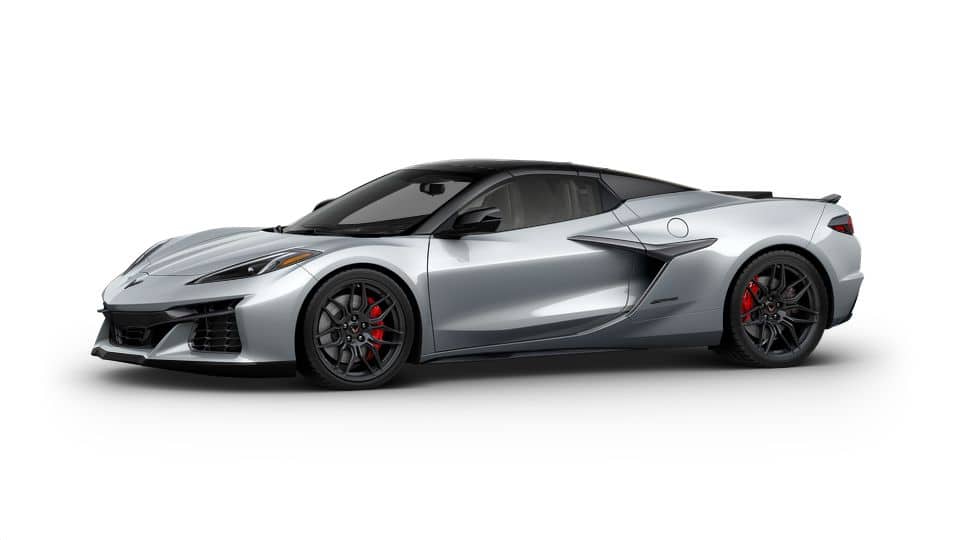 2026 Chevrolet Corvette 2LZ - Photo 39