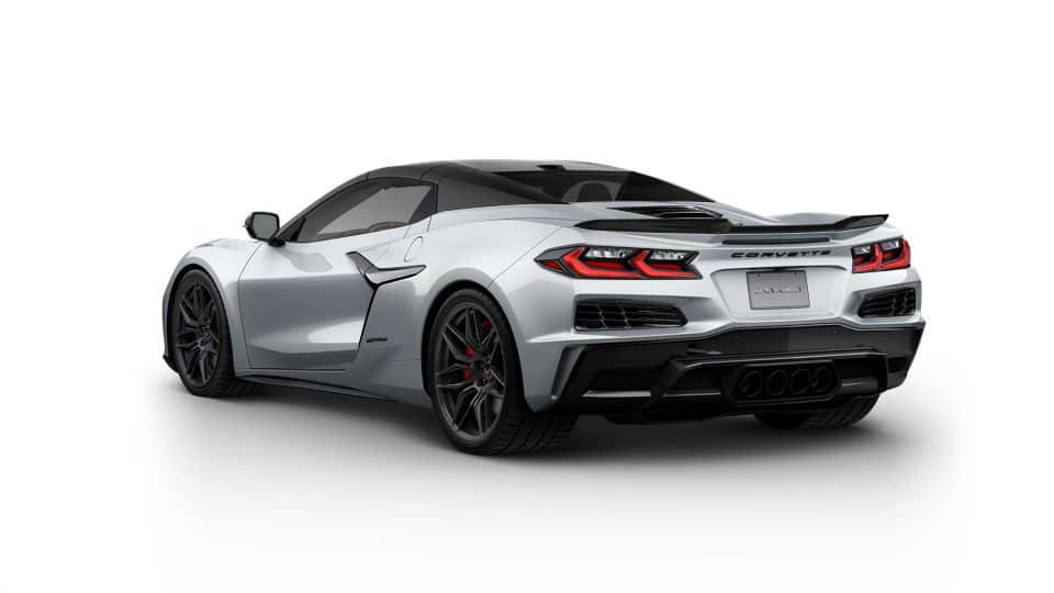 2026 Chevrolet Corvette 2LZ - Photo 40