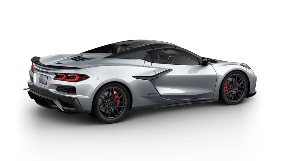 2026 Chevrolet Corvette 2LZ - Photo 41