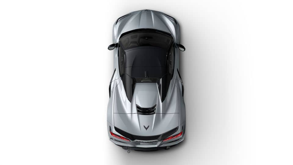 2026 Chevrolet Corvette 2LZ - Photo 42