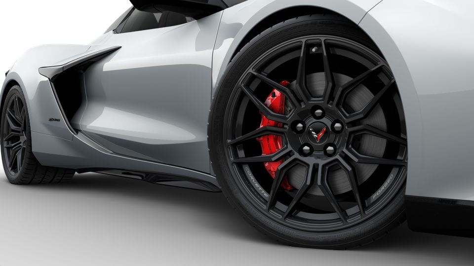 2026 Chevrolet Corvette 2LZ - Photo 43