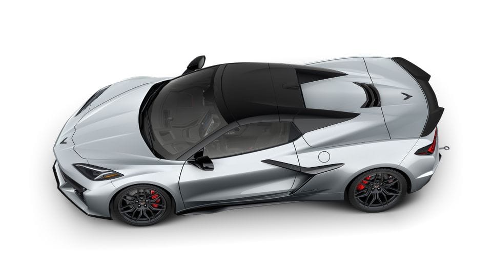 2026 Chevrolet Corvette 2LZ - Photo 44