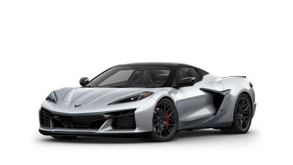 2026 Chevrolet Corvette 2LZ - Photo 38