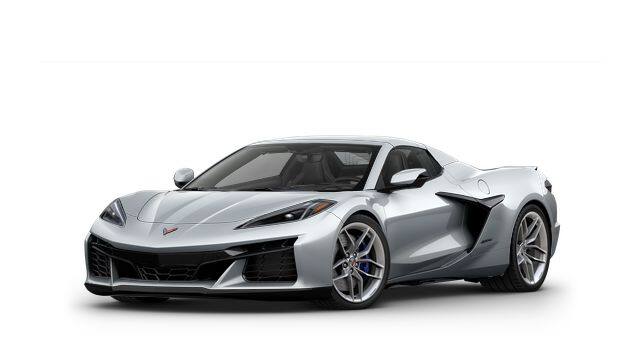 2026 Corvette Z06 2LZ