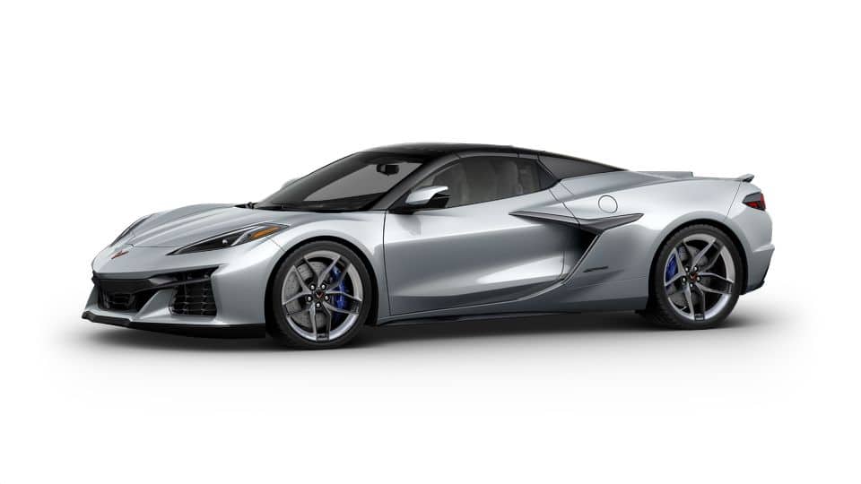 2026 Chevrolet Corvette 2LZ - Photo 34