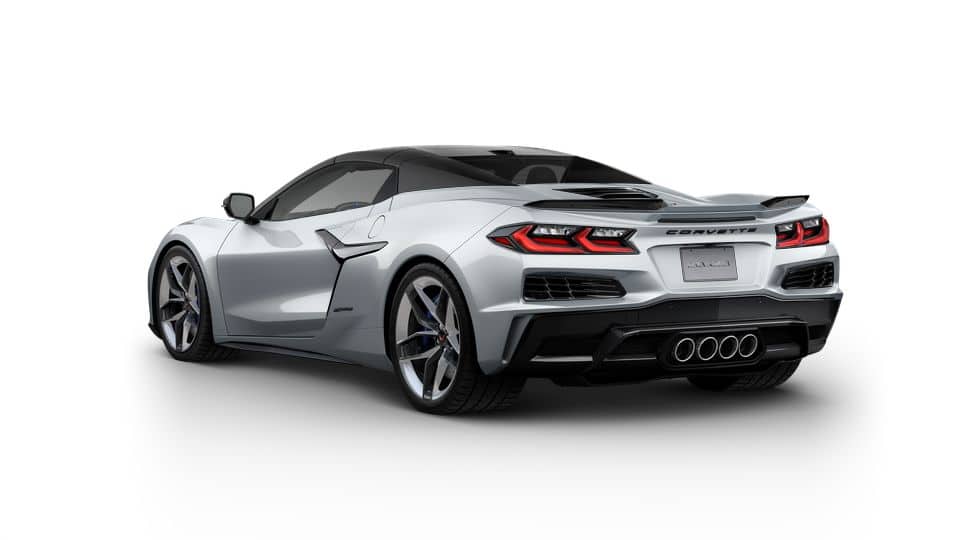 2026 Chevrolet Corvette 2LZ - Photo 35