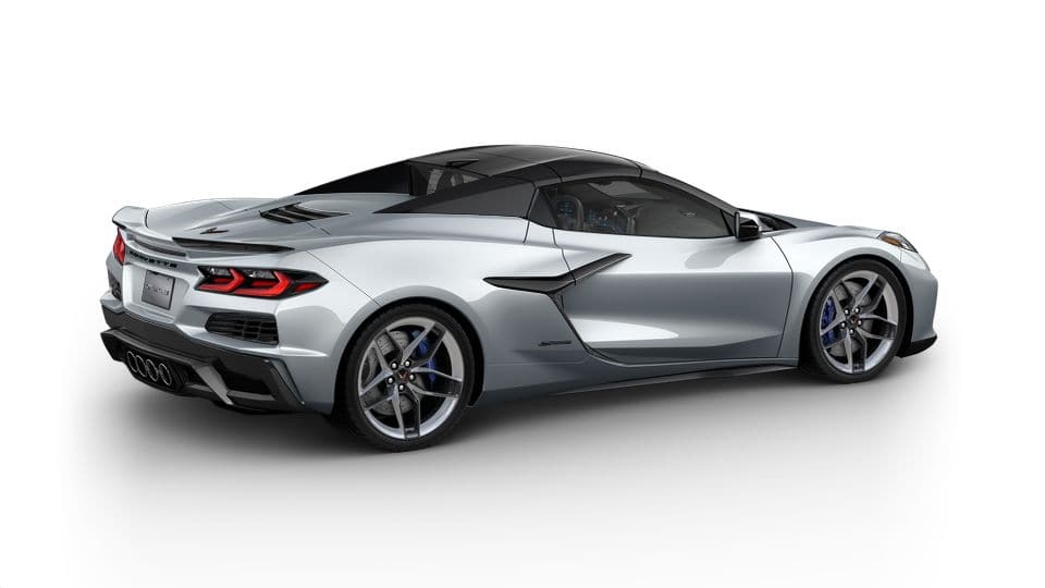 2026 Chevrolet Corvette 2LZ - Photo 36