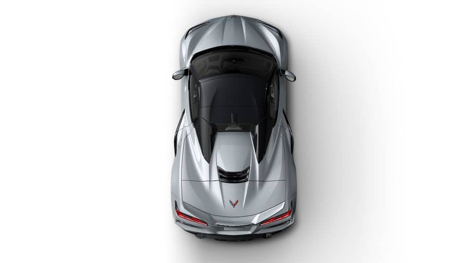 2026 Chevrolet Corvette 2LZ - Photo 37