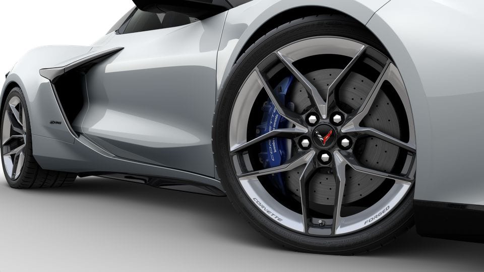 2026 Chevrolet Corvette 2LZ - Photo 38