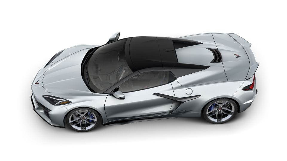 2026 Chevrolet Corvette 2LZ - Photo 39