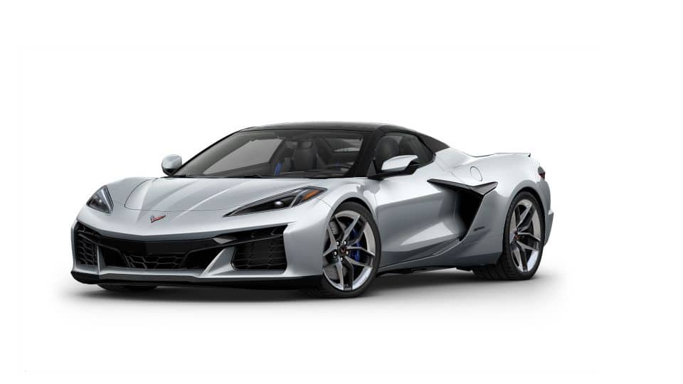 2026 Chevrolet Corvette 2LZ - Photo 32