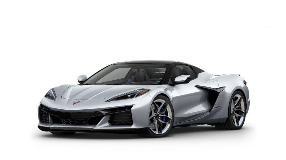 2026 Chevrolet Corvette 2LZ - Photo 33